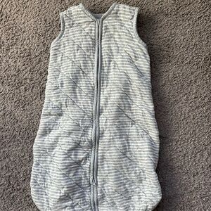 Hanna Andersson Sleep Sack wearable blanket small